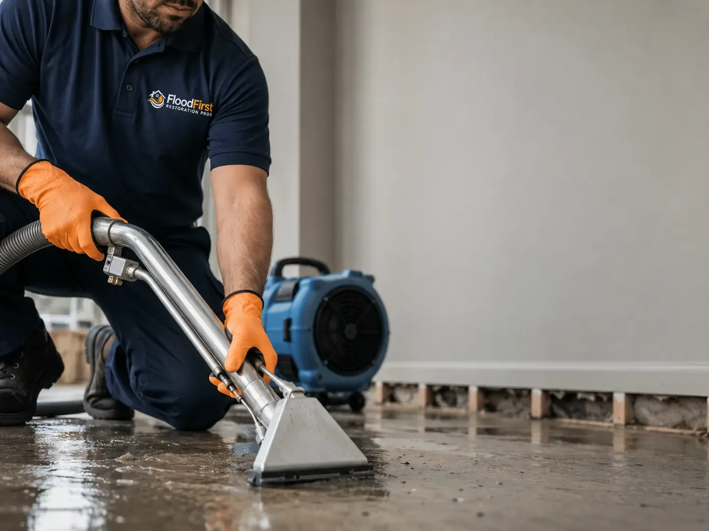 Why choose Flood Damage Restoration in Howes, SD